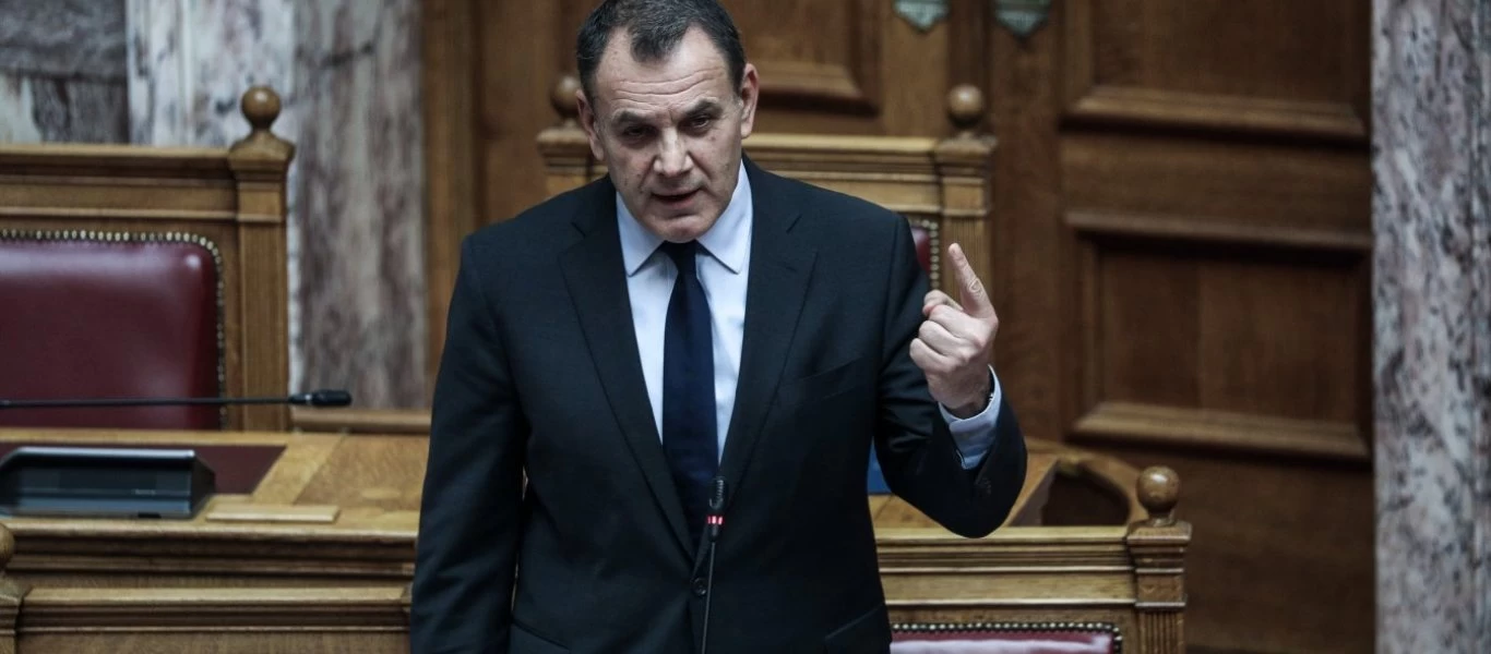 Ο Ν.Παναγιωτόπουλος άφησε ανοιχτό το ενδεχόμενο για εγκατάσταση όπλων laser σε φρεγάτες